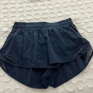 Lululemon Hotty Hot Shorts